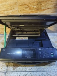 طابعة برذر • ما تطبع • الحبيبيه بغداد