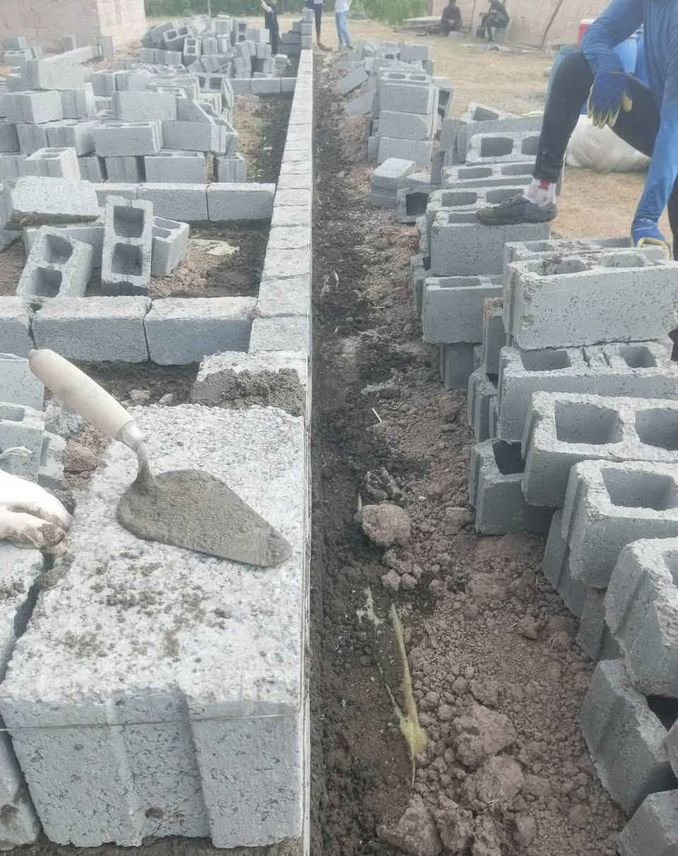 خلفه بناء بلوك ***********
