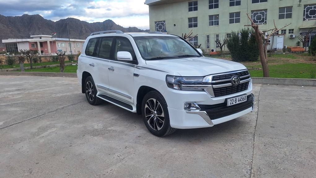 وەنەوشەی  مودیل ۲۰۱۲ فول مواسفات GXR شکڵی کامل گۆڕدراوە بۆ ۲۰۲۱ تەنها ئەوپارچانەی بۆیاخ کە بۆشکڵ گۆڕینە کە گۆڕدراوە. سعری ۳۳٥کەمیک مجال سەنەوی نوئ تا ۲۰۳۱ هەزەوفحس نوێ شەش پستن ژ.م ۰۷٥۱٥۱۷۲۳٨٦یان ۰۷۷۳٤٤۳۱٥۱۰ السليمانية, العراق


**إذا كنت صاحب هذا الإعلان وتريد حذفه لأي سبب، رجاءا أرسل رسالة إلى الدعم الفني**