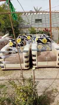 بابل البكرلي • ميز طعام • حاوية جديدة