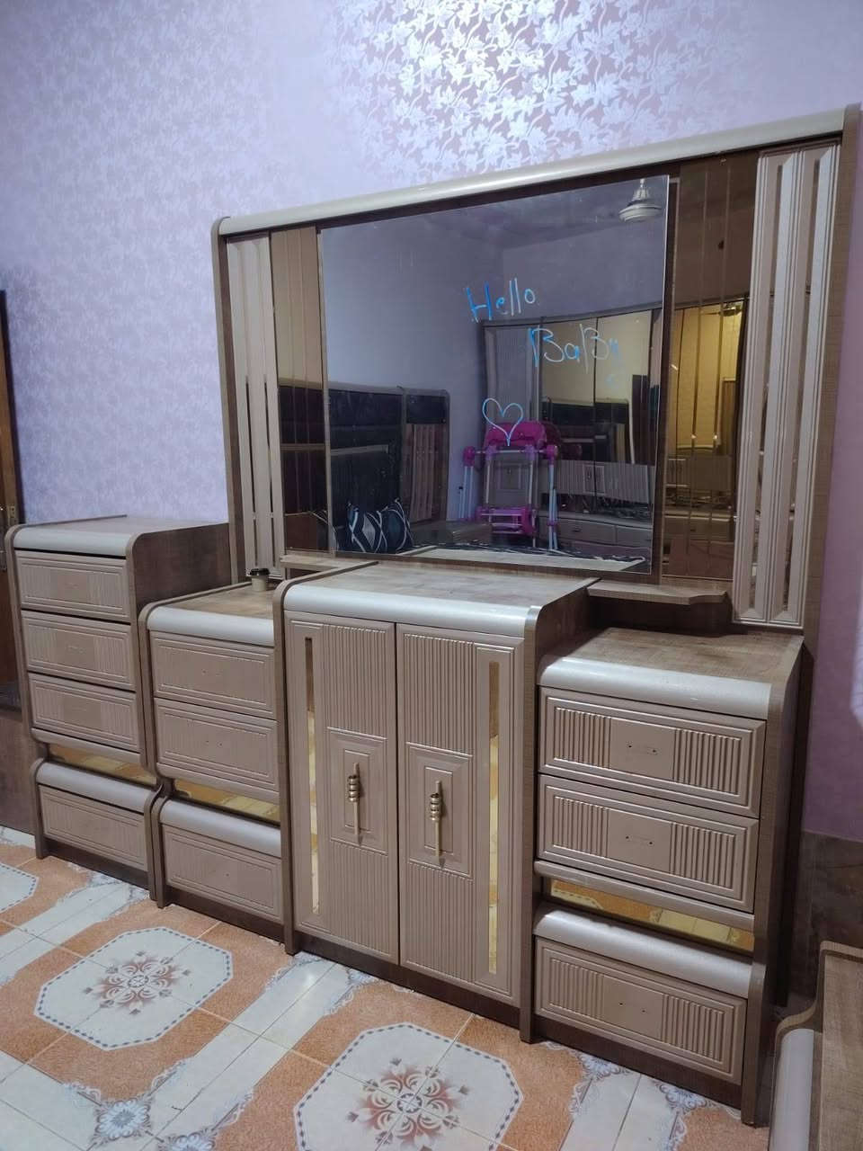 غرفت نوم قفلها 700 مكانها هيت


**إذا كنت صاحب هذا الإعلان وتريد حذفه لأي سبب، رجاءا أرسل رسالة إلى الدعم الفني**