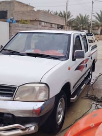 نيسان بيك اب • دبل قمارة • ٢٠٠٩