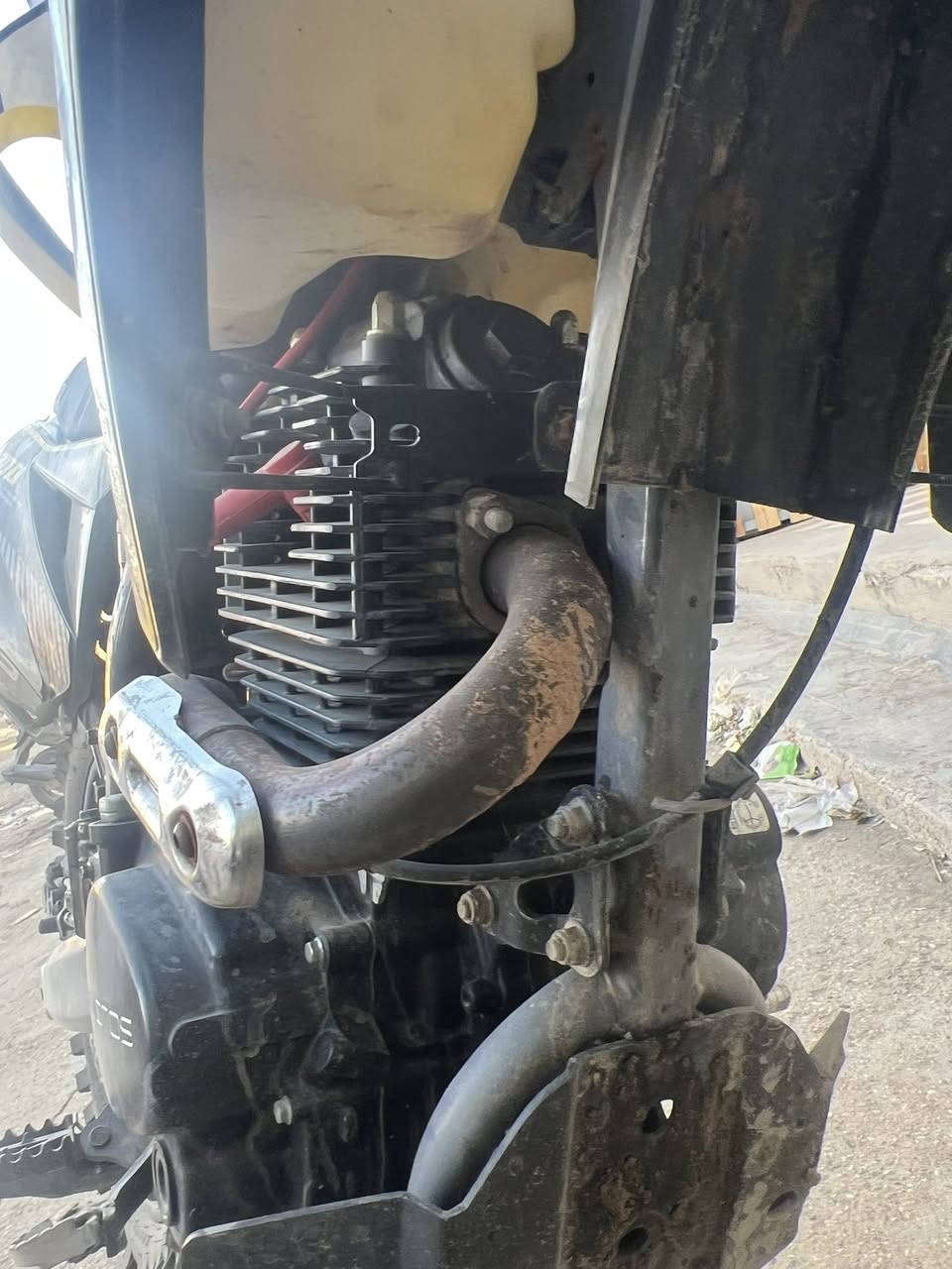 قفاز للبيع مكينة 300 دراجة بعدها اول تبديلة دهن رقم و سنوية بسمك احولك شوكت متريد رقم أربيل دراجة متروكة صار شهرين من اخذتها و ماعندي وكت الها سعرها خاص رجائن الشراي يجيني مابية حيل اسولف ❤️


**إذا كنت صاحب هذا الإعلان وتريد حذفه لأي سبب، رجاءا أرسل رسالة إلى الدعم الفني**