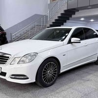 مرسيدس E200 • ٢٠١٢ • ٢٣٢ ألف كم