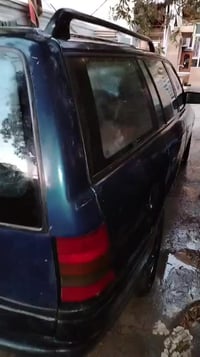 استرا ستيشن • موديل ٩٢ • كير عادي