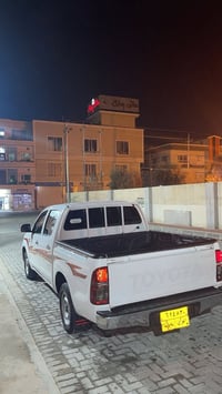 تۆیۆتا هایلۆکس بۆ فرۆشتن ٢٠١١ سعودی گیر تۆماتیک مەکینەی نەکراوەتەوە بە...