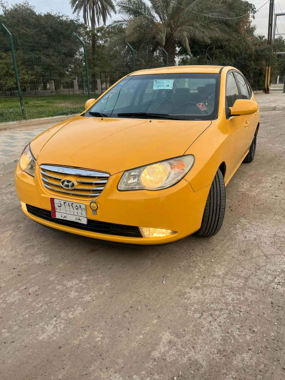 السلام عليكم ورحمة النترا موديل 2010 للبيع جاهزه كير مكينه جدد تخم تاير جديد صبغته تخبل السياره حلوه مال جناي سياره جاهزه كبل للشارع ابيع هلموجود تجي تشوف بعينك عنوانه بغداد قرب المرور التاجيات السعر ٨٣ وبيهه مجال حك جيتك رقم الهاتف ***********
