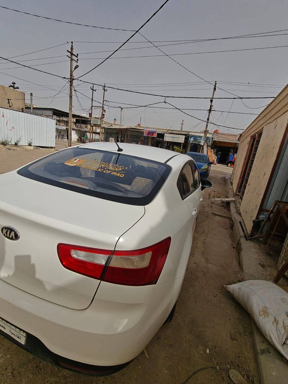 موديل 15 خليجي
بيها جهة الصدر بارد ماكو قطع صبغ 
ماشية135 
السعر 85 
الرقم واتس ***********
