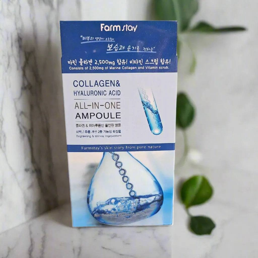 رجع توفررررر من جديددد بعد انقطاع فترة طويلة كولاجين وهيالورنيك اسيد فارم ستاي*💙
FARM STAY COLLAGEN & HYALURONIC ACID💙
كريم 5*1 نضارة وجمال ونعومة فضيعة ماتتخيلوهاش😍🔥😍
الكريم هذا مكس  كولاجين وهيالورنيك اسيد🔥
 
💙فوائده.. 
1️⃣ازالة التجاعيد
2️⃣شد البشر
3️⃣تفتيح البشرة وازالة البقع الداكنة
4️⃣علاج المسام الواسعة 
5️⃣نضارة بشرتك وترطيب مضاعف للبشرة الجافة 

🔹علاج فعّال لمحاربة تجاعيد البشرة بحيث يجعلها أكثر امتلاءًا، وذلك لأن البشرة تبدأ بفقدان حمض الهالورونيك عند عمر 18 سنة ولكن دون ظهور التجاعيد، فالتجاعيد تبدأ بالظهور في سن الثلاثين، وفي الآونة الأخيرة أصبح الحقن بحمض الهالورونيك هو الحلّ الأمثل للتخلّص والحدّ من ظهور التجاعيد لذا فإنّه يجعل البشرة تبدو وكأنّها أصغر سنّاً وشباباً وتساعد على امتلائها.
🔹جعل البشرة اكثر نضارة وحيوية وخصوصا البشرة التى تعانى من الجفاف والبهتان.
💙حجم 250 ml💙
المنشأ كوريا الأصلي 🇰🇷🇰🇷

السعر 20الاف بنت الديره فاشون2


**إذا كنت صاحب هذا الإعلان وتريد حذفه لأي سبب، رجاءا أرسل رسالة إلى الدعم الفني**