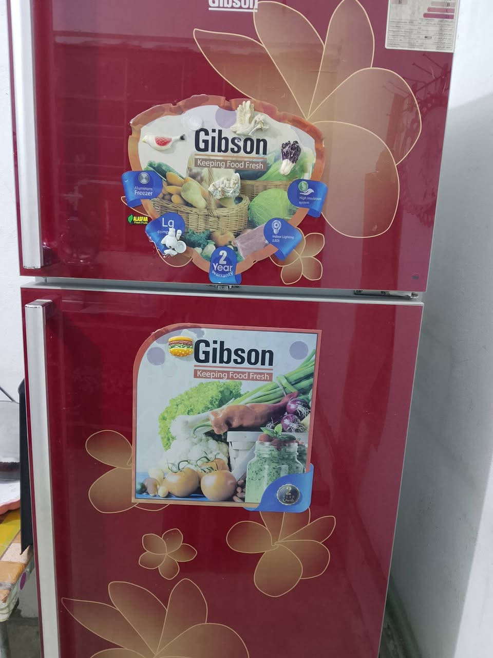 السلام عليكم ثلاجه للبيع السعر600وبيه مجال
وتصفيه مياه السعر 150
***********
