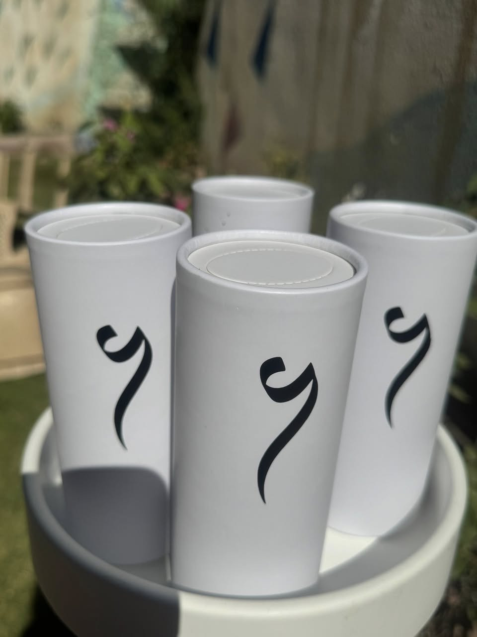 علبة أسطوانيه مع اللوكو  للمناقشه  /

حسب طلب زبونتي 
الحجز مسبقا. 
يوجد توصيل لجميع المحافظات


**إذا كنت صاحب هذا الإعلان وتريد حذفه لأي سبب، رجاءا أرسل رسالة إلى الدعم الفني**