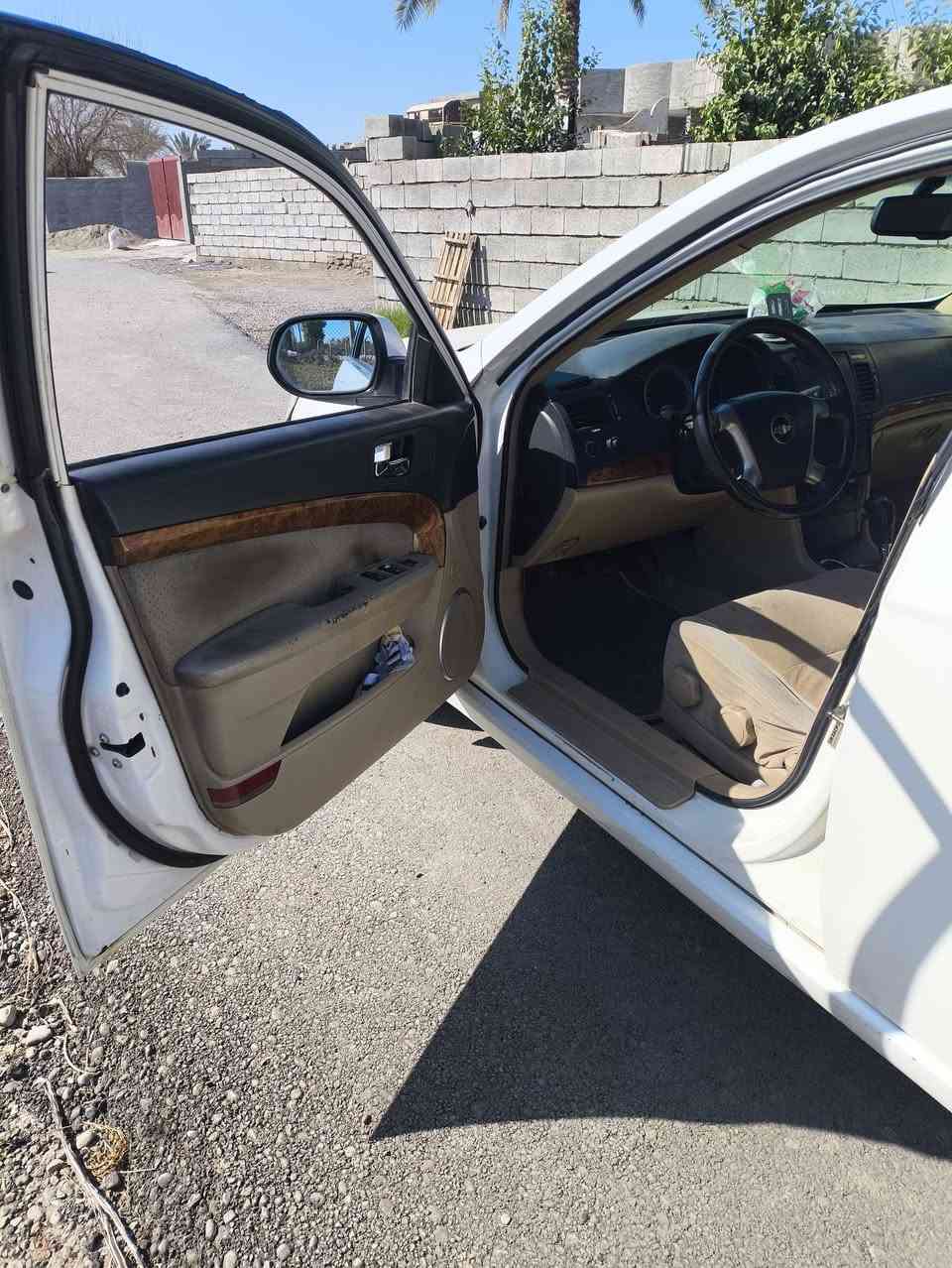 السلام عليكم من رخصة الادمن للبيع بالقسط مقدمه 40ورقه وبالشهر2ورقه السعر الكلي 60ورقه
شوفرليت ابيكا موديل 2008 رقم بغداد محرك 6سلندر بلادي محرك بيه تنقيص للستفسار اكثر اتصال 
***********   0782 834 2415  الارقام بيهن واتساب مكان السياره صلاح الدين قضاء بلد
