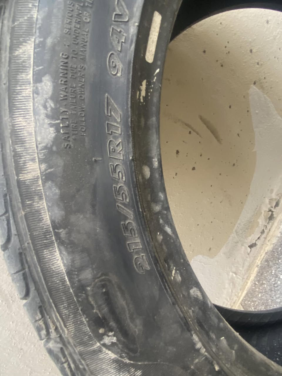 زوج تايرات للبيع فقط 2
نضيفات بدون فتيله ولا ركعه #السعر 65 وبيهن مجال قياس 17R 55 215


**إذا كنت صاحب هذا الإعلان وتريد حذفه لأي سبب، رجاءا أرسل رسالة إلى الدعم الفني**