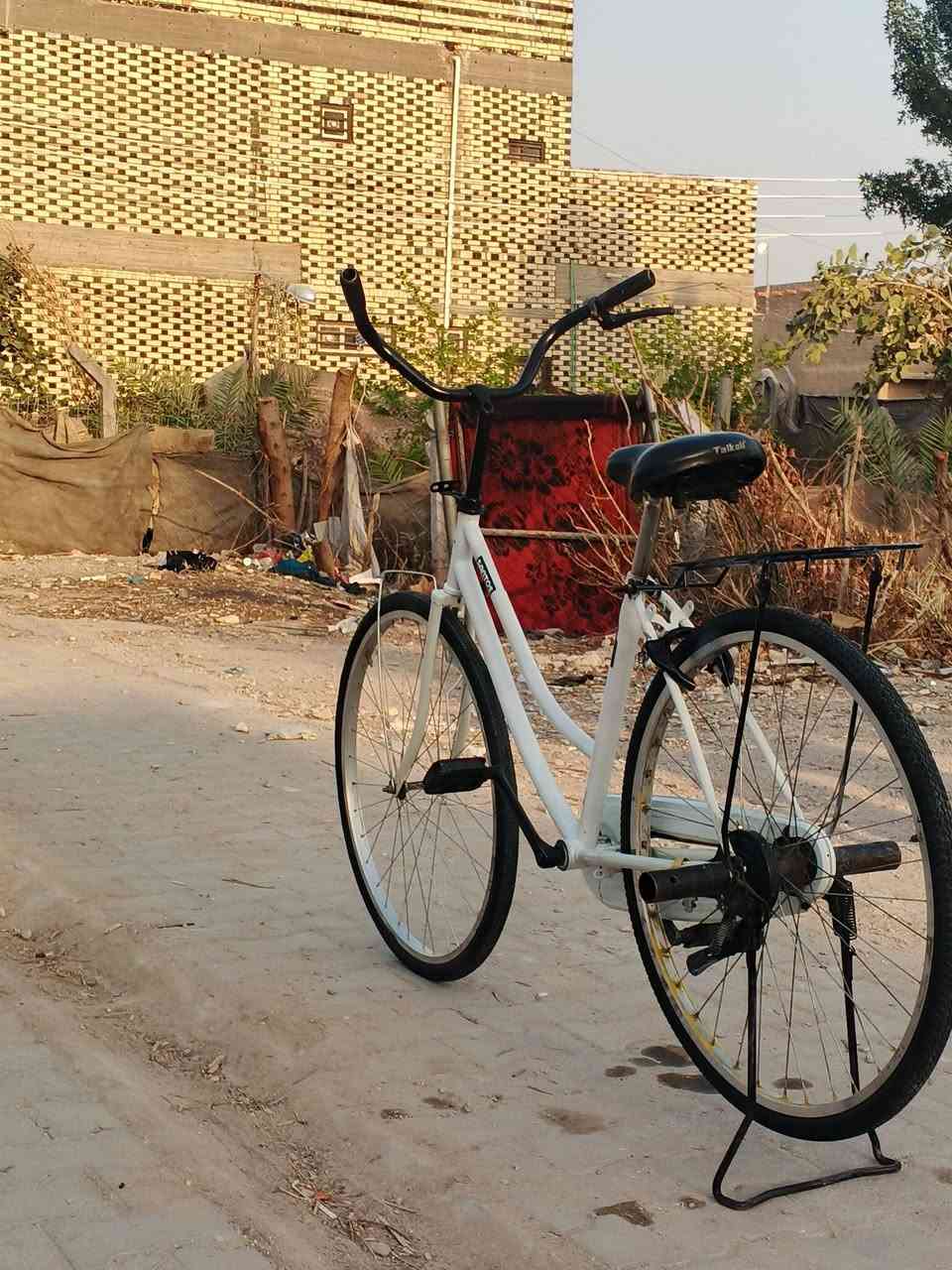 س
سلام عليكم بيسكل للبيع سعر 50 العنوان نجف كوفه


**إذا كنت صاحب هذا الإعلان وتريد حذفه لأي سبب، رجاءا أرسل رسالة إلى الدعم الفني**