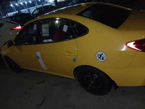 للبيع النتره موديل ٢٠٨ مكينه الفين سياره جاهزه من كلشي سعر ٨٧ ورقه  ☎️ ***********
