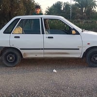 سايبا 2010 السياره مكفوله من الضربه القويه بيها بارد بل باب  وتكحيلات ...