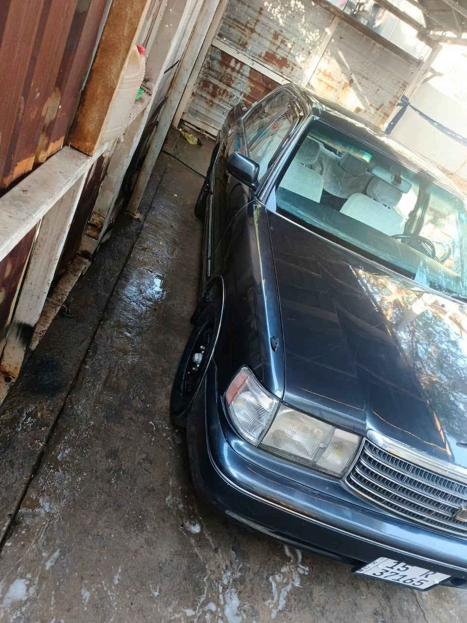 للبيع وإذا اكو مراوس ٧راكب ميخالف
ارنب طويل 95 موديل بيه صبغ 4قطع مكفوله من الضربه ولاخياس شرط الفحص مكينه سته ونجي وكير شرط لوك
تبريد ثلج صدر امامي خلفي جديد تخم تاير لايت زنون
العنوان بغداد 
***********
