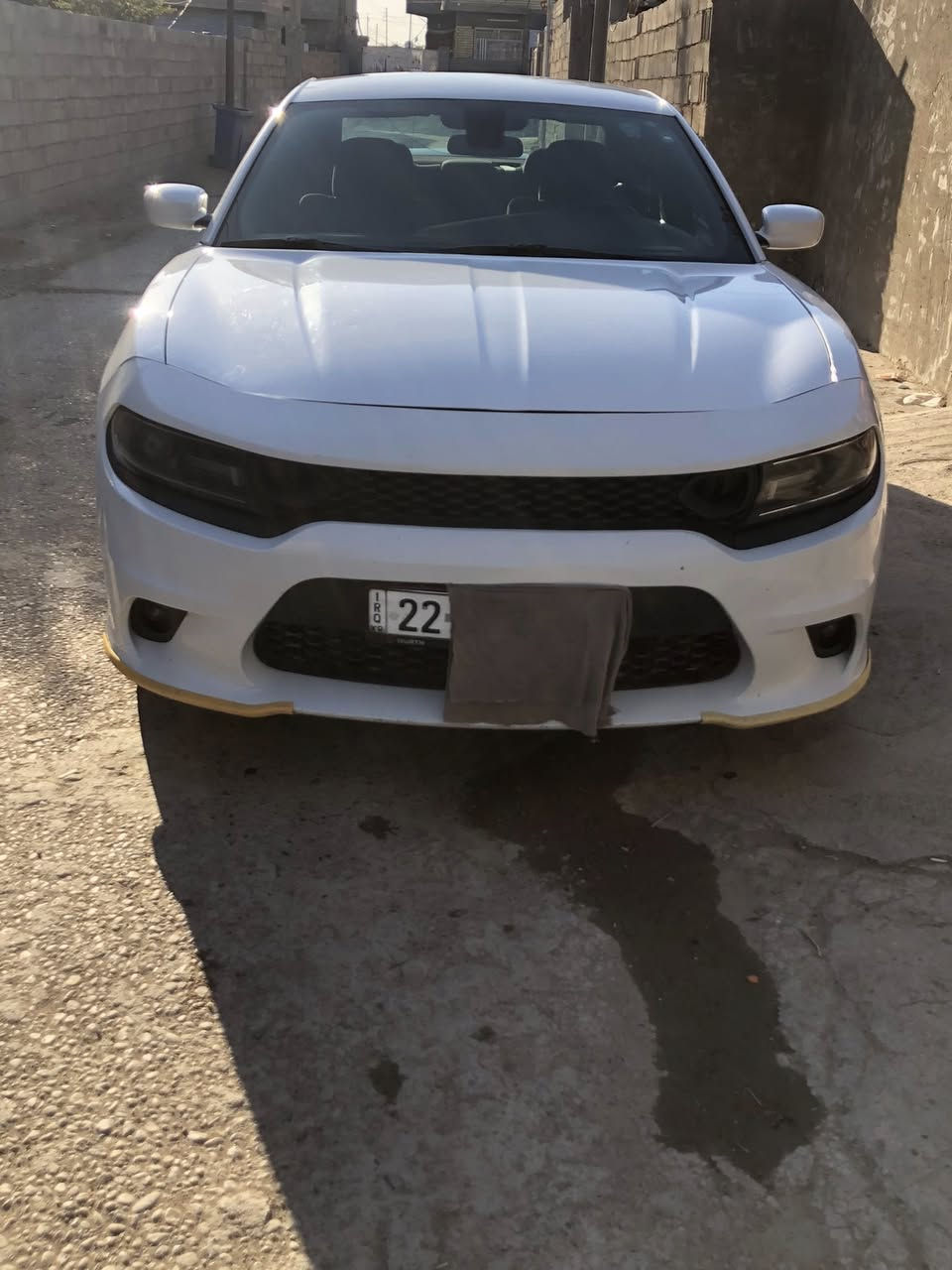 السلام عليكم سياره حلوه ستعمال شخصي مديل 2019محرك سته ***********
