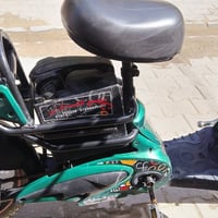 بايسكل شحن • كربلاء • بطارية نص عمر