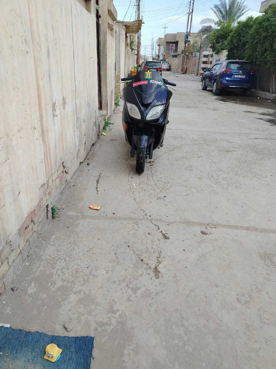 السلام عليكم  فورزه صفر 8 للبيع السعر 800 بيه مجال  او مراوس بسينکي اشعندك نزل


**إذا كنت صاحب هذا الإعلان وتريد حذفه لأي سبب، رجاءا أرسل رسالة إلى الدعم الفني**