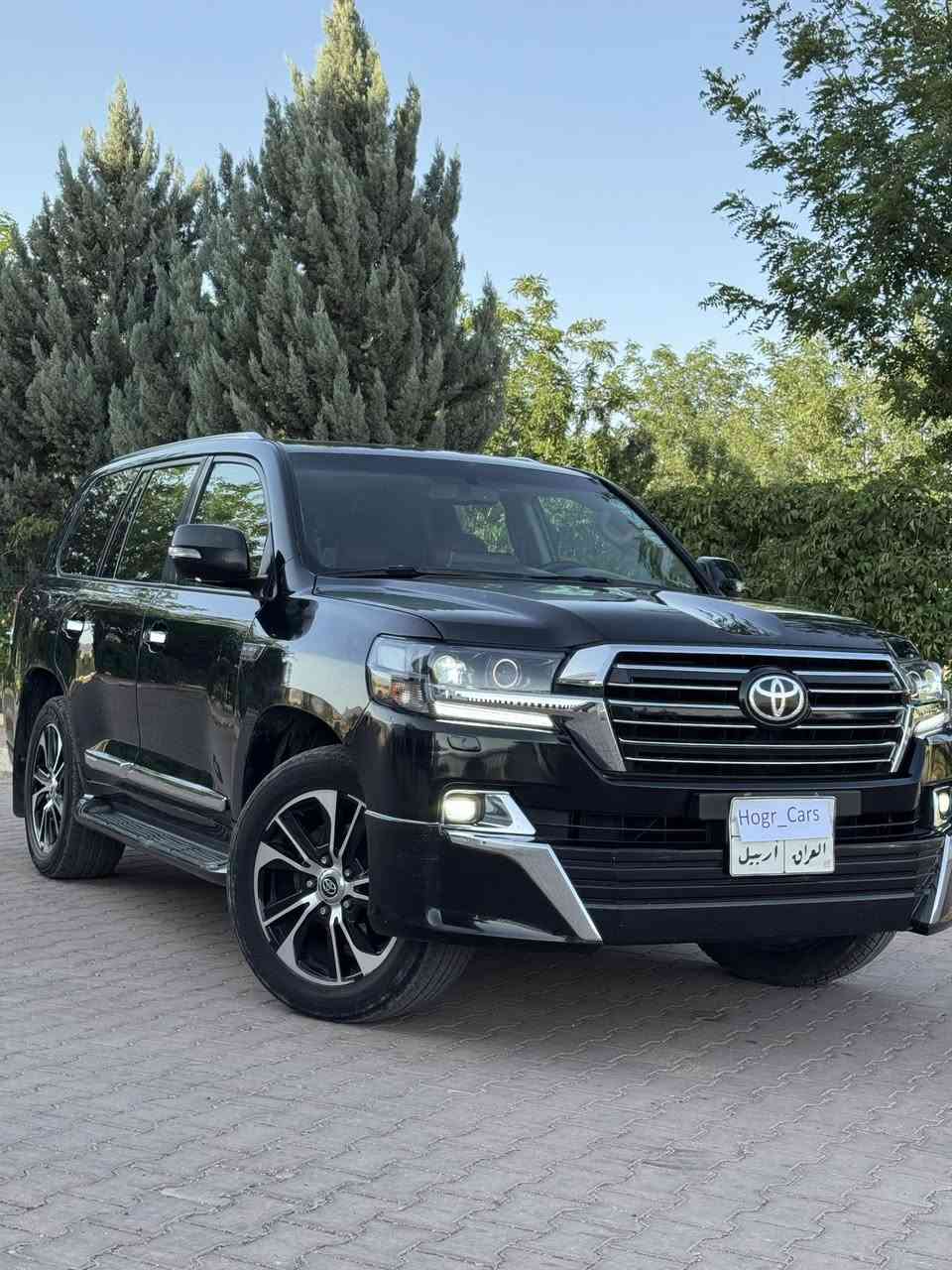 السلام عليكم للبيع او مرواسة الحسب القناعه
لاندكروز جيكسارا   موديل (2009)
السياره المحدث كامل (2021)
سیاره  v(8)   VXR  فول فول فول مواصفات  

سيارة جديد  جديد   بدون  صبغ   بدرن  حادث 
بدون  حالوب  بدون  رصعه  بدون  تخه    بدون  كحل 
سياره   بس  قتعه محدث  و باقی مکفوله  بدون ظرر  بشرط سونار  

ملاحضه   سیارة  (8) ملیون غرمه   بیها  نظل من سعر
سعر  ها  (320) و مجال  بسیط 

رقم اربيل  تحويل ثاني يوم 
السياره جديده بمعنى الكلمه عليها 

ملا حضه  سیاره  محرك مفتوح  ب سبب كاسكيت 
و هثه  خير من الله   كير محرك   بشرط  

سيارة  ماشي (260) km

الموصافات المعروفه 

كشنات جلد 

كشنات كهرباء 

الثلاث شاشات 

الدبل الماوس

تشغيل بعد 

سلايت روف 

فور ويل 

ابواب بصمتين

اشاير مري

زراك لايت

حساس امامي خلفي

تبريد ثلاث قطع 

ثلاجه

‏‎تحكم استيرن 

مري قلابه

مري شفط

زراگات لايت 

طفايه

‎الى اخر……

السياره معروضه  (320) $$

وبيها مجال بسيط 
ملاحضه سياره بيها  (٨)  مليون غرما  نظل من سعر 

 الرقام التصال السياره

‏‭‬ ‭‬كورك  واتس ئاب  (***********)
اسيا سيل  (***********)
