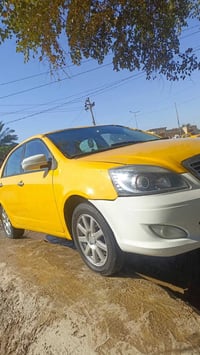 جيلي موبيل • ٢٠١٣ • عفك