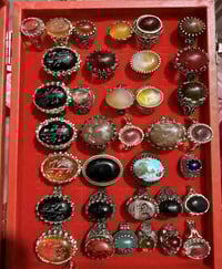 فضه • مختم • محابس