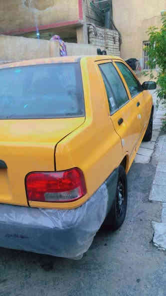 سايبا زيرو موديل 25كفاله عامه بسمي مرقمه بغداد مشروع وطني تحويل مباشر 
الاستفسار ***********
مكان سياره بغداد 
سعر مطلوب 88$وبيها مجال بسيط
