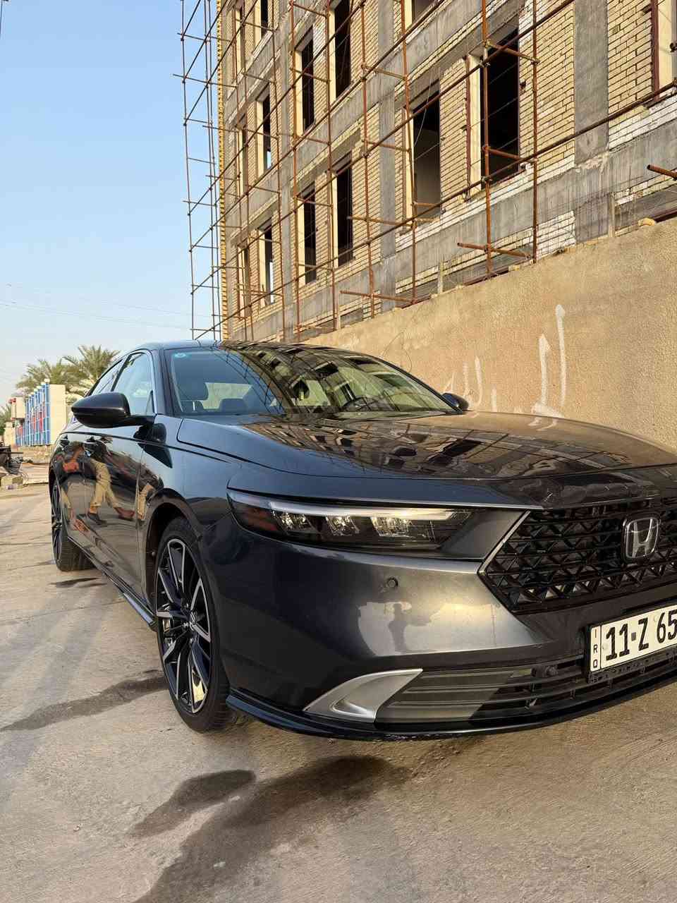 السلام عليكم هوندا اكورد 2024تورنك فول مواصفات السياره على وظع الشركه صبغ بنيد فقط والباقي مكفول ااسياره معروفه مواصفاته ميحتاج احجيلكم عنه السعر 220 وبيه مجال للاستفسار الاتصال ***********
