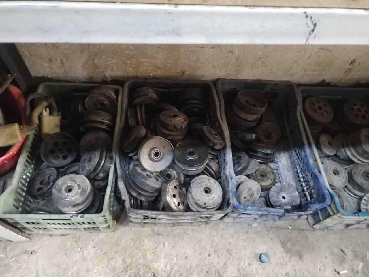 سلام عليكم كلشي موجود تفصيخ وجديد مكاين ماكس شرك طابوكه كلشي موجود محركات شغال وطافي محل علاوي ابن محمد سماوه خشابه مقابل سفان شراي يجي للمحل ويدلل


**إذا كنت صاحب هذا الإعلان وتريد حذفه لأي سبب، رجاءا أرسل رسالة إلى الدعم الفني**