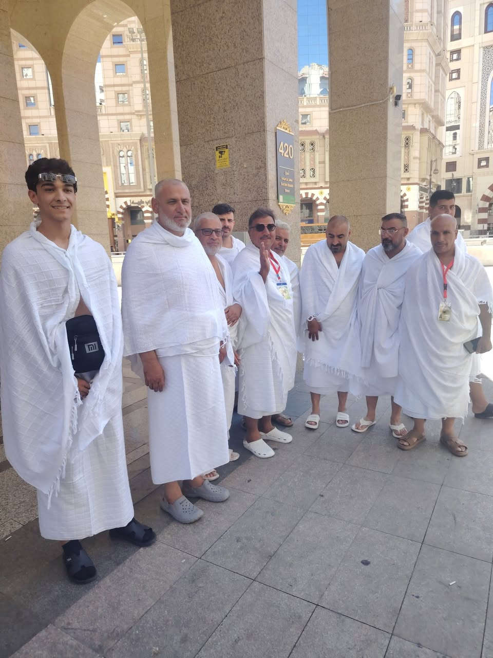 مكتب الصادق الأمين للحج والعمرة  
***********
***********
***********

