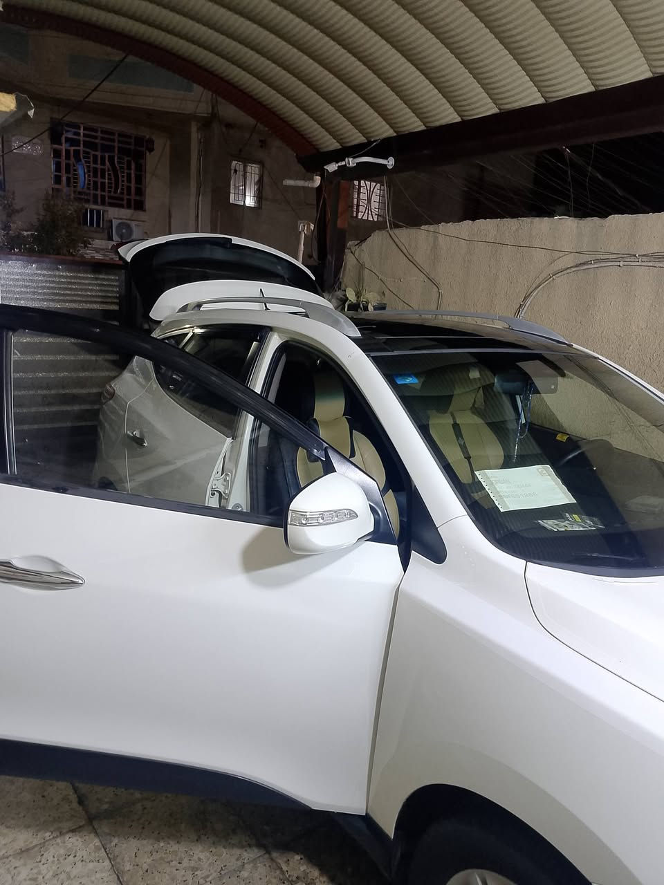 توكسان خليجي محرك دوش 2400 بغداد للبيع


**إذا كنت صاحب هذا الإعلان وتريد حذفه لأي سبب، رجاءا أرسل رسالة إلى الدعم الفني**