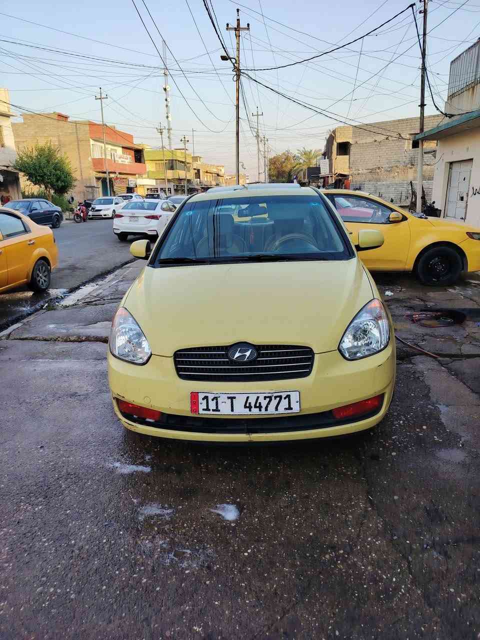 السلام عليكم اكسنت كوري ٢٠١٠ للبيع بدون ضرر ملاحظة بسيطة فول مواصفات السعر ٩٨ورقة وبيها مجال تلفون *********** آسيا ***********

