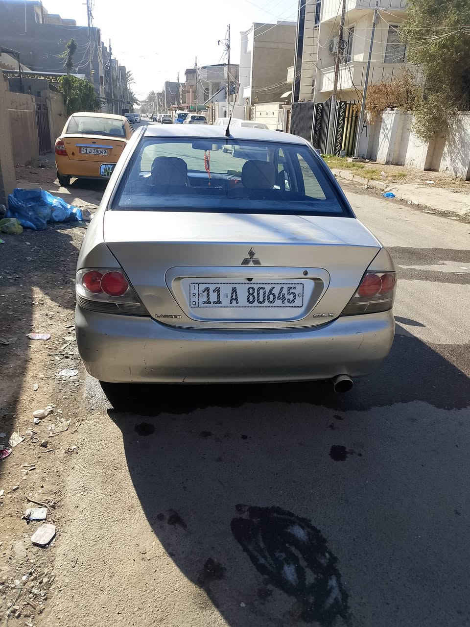 الانسر موديل 2009 محرك 1500 بسمي تحويل ثاني يوم مكاني بغداد ابو دشير  السعر 74وبيه مجال حق الجيه  رقم الموبايل.  ***********
