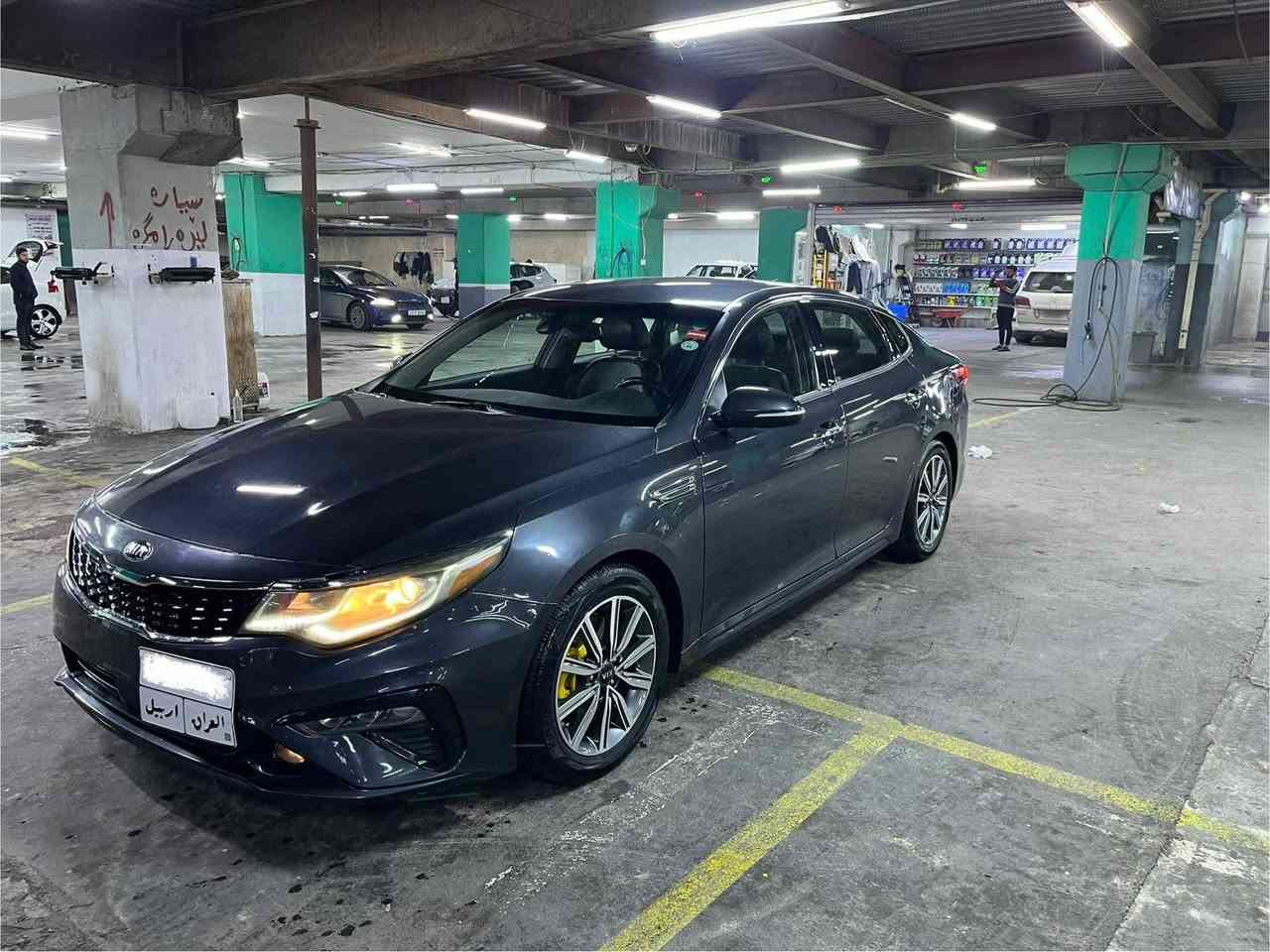 كيا اوبتيما 2019 EX
Kia Optima EX 2019

فول مواصفات ماعدا فتحة
🟠بصمة 
🟠كشن كهربائي
🟠كشن هيتر (تدفئة)
🟠انظمة قيادة (سبورت-عادي-ايكو)
🟠شاشة كبيرة
🟠كاميرة دوارة
🟠نقط عمياء
🟠حساسات خلفي
🟠تحكمات ستيرن
🟠تحديد سرعة 
🟠تحديد مسار 
🟠رادار
🟠رادار جانبي 
🟠اشاير بالمري 
🟠كشن كهرباىي
🟠ويل كروم 
🟠مانع انزلاق
🟠تبريد قطعتين

🛑محرك 1600 توربو 
🛑العداد 60 الف ماشية السيارة
ماشية 22 الف بامريكا وخلال 5 سنوات مشيتها فقط 38 الف على ايدي 
🛑سيارة نظيفة 100‎%‎ قبل فتره تخم تايرات ياباني وايضا ادامة لمنظومة البانزين
🛑مكانها اربيل
🛑الضرر سرقه جاملغ امامي مثل الصورة بدون دواخل بدون ايرباك
م/رقم شاصي مرفق مع صور

🟠سعر 132 ومجال بسيط بيها 
اتصال او واتساب *********** أربيل, العراق
