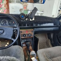 مارسدس 91 محرك كير ونجي رقم الانبار سياره كامله تبريد تدفئه سنويه 26 ص...