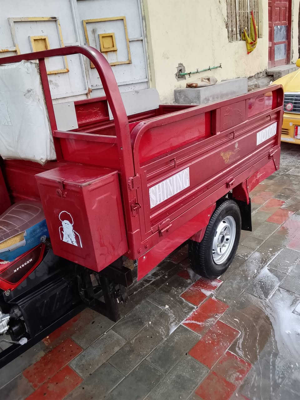 سلام عليكم ستوته للبيع موديل 2017مكينه 22مكفوله مكينه تايرات اكسل كهربائيات شغاله ستوته خير من الله 
اوراق بسمي السعر 1550اوبيهه مجال مكان كربلاء أمن الداخلي ***********الستفسار
