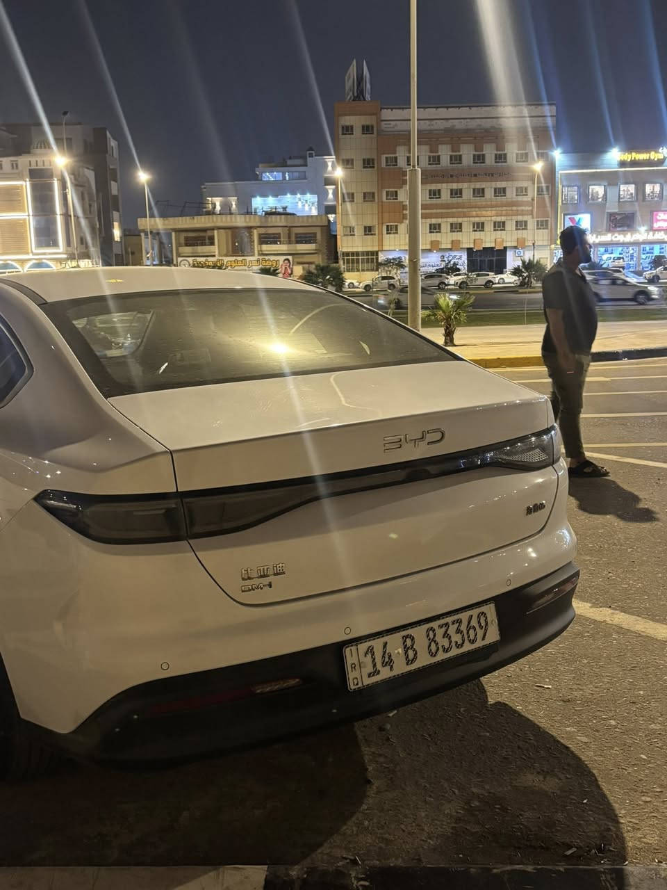 فقط للمراوس ام جي
سياره بي واي دي سيل 5 موديل 2025 كفاله عامه ماشيه 2500 مكان بصره


**إذا كنت صاحب هذا الإعلان وتريد حذفه لأي سبب، رجاءا أرسل رسالة إلى الدعم الفني**