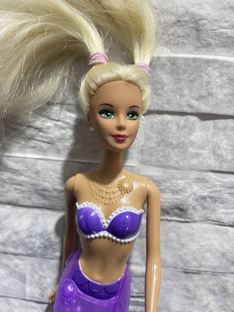 Poupée - Le Pearl Princesse Siréne


**إذا كنت صاحب هذا الإعلان وتريد حذفه لأي سبب، رجاءا أرسل رسالة إلى الدعم الفني**