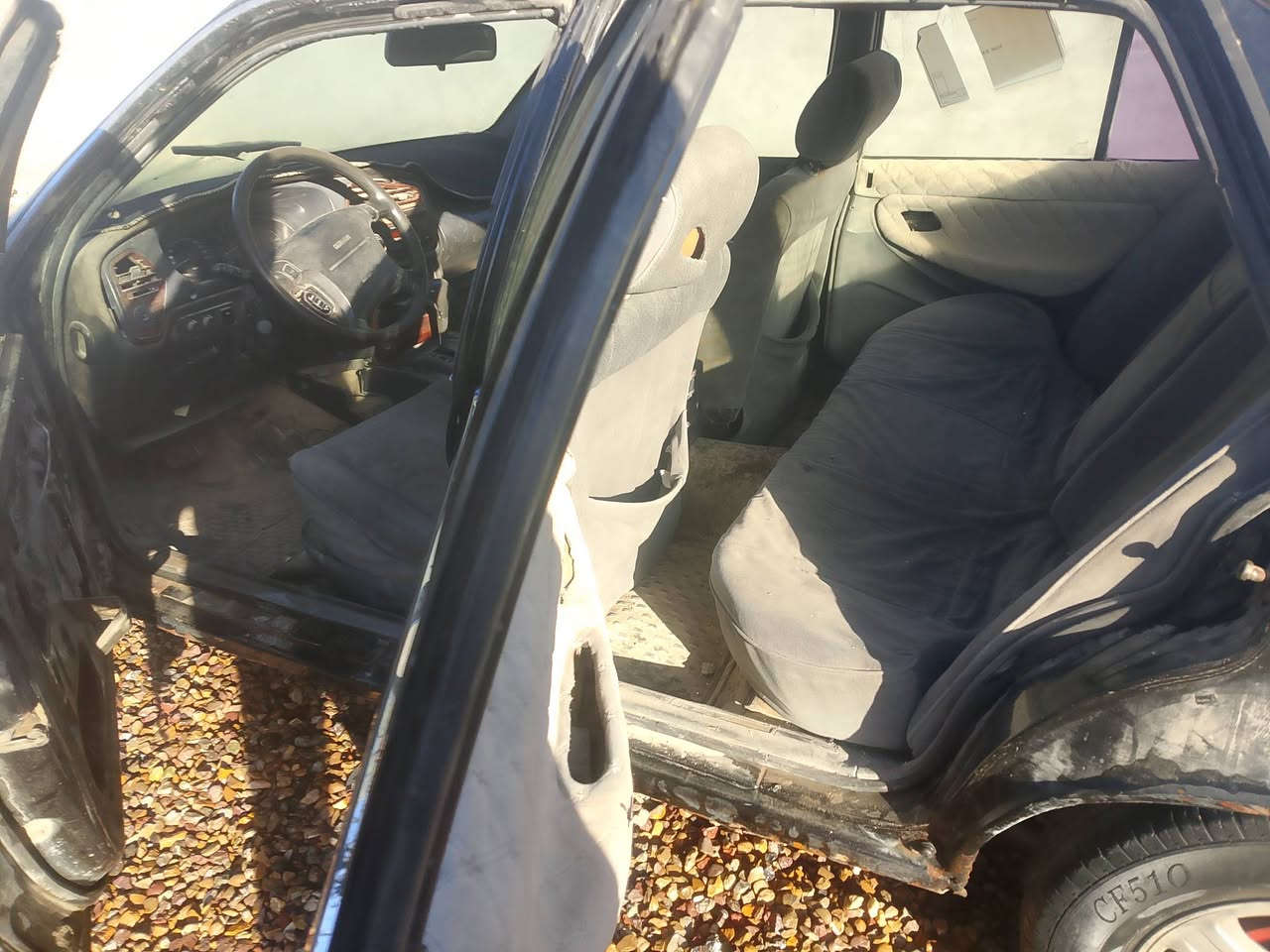 السلام عليكم 
برنس فراشه موديل 96 رقم انبار
 السعر 15$ مستعجل على بيعتها
سنويه  2026 / شهر3
مكينه تعبانه/يطغات
كير اوتماتيك مكفول 
 تحويل مباشر 
مكاني الفلوجه حي الشهداء 
*********** واتساب
‏‪0750 617 7341‬‏
