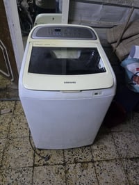 سبليت طن واحد • غساله ١١ كيلو • بغداد حي الجهاد