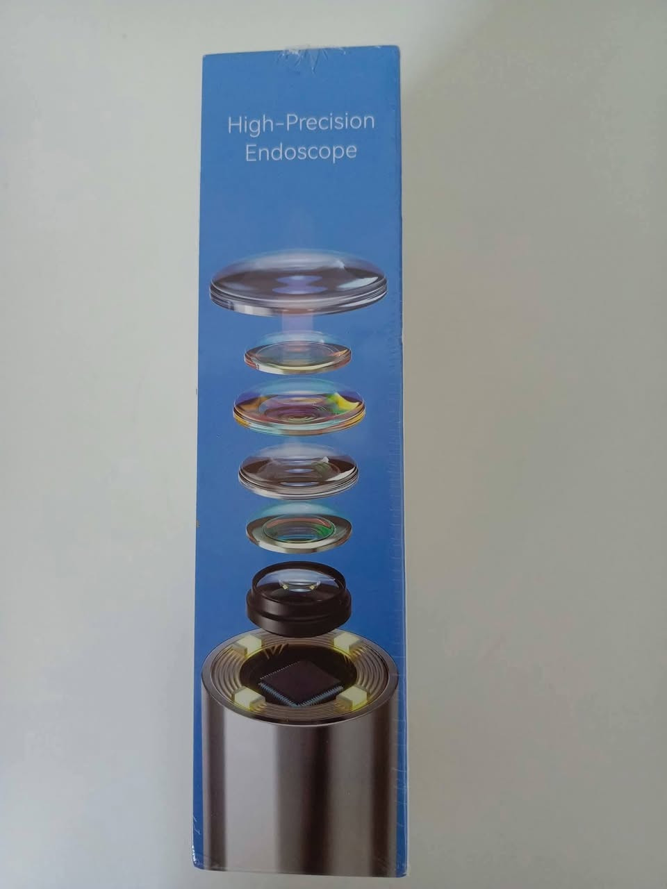 كاشف ذكي مع شاشة (Q10) - منظار تنظيف الأذن 1080P HD

🔍 الآن العناية بالأذن تتم بسهولة فائقة

✨ المميزات:
✅ شاشة عرض مدمجة - bina mobile connect kiye مشاهدة مباشرة.
✅ عدسة 1080P HD - صورة/فيديو واضح.
✅ خيار التقاط الصور ومقاطع الفيديو.
✅ تصميم آمن مع نصائح صديقة للأذن.
✅ قابل لإعادة الشحن ومحمول.

سعر القطعة 20 
يوجد توصيل الى جميع محافظات العراق
@أبرز المعجبين


**إذا كنت صاحب هذا الإعلان وتريد حذفه لأي سبب، رجاءا أرسل رسالة إلى الدعم الفني**