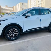 سبورتج للبيع خليجي ٢٠٢٤اربيل السياره ماشيه ٢٥كل صيانتها على الشركه مكف...