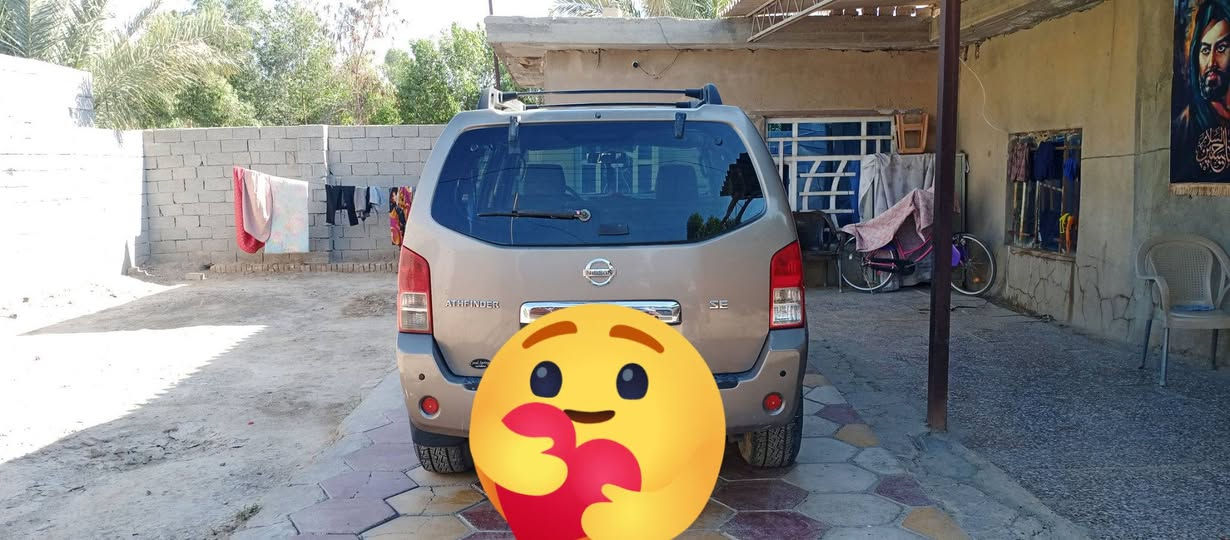 السلام عليكم نيسان بافندر موديل 2007
سيارة مال بيت جديده بسمي رقم نكليزي تحويل ثاني يوم كير محرك صدر جدد غرفة جديده تخم تاير جديد سياره بلادي السعر 80وبيها مجال بسيط رقم الهاتف
***********
