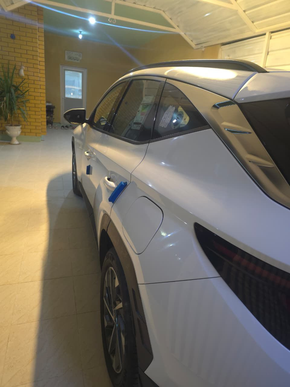 السلام عليكم للبيع توسان خليجي موديل ٢٠٢٣ جديده السياره ماشيه ٤٣ السعر ٢١٢ للاستفسار ***********
