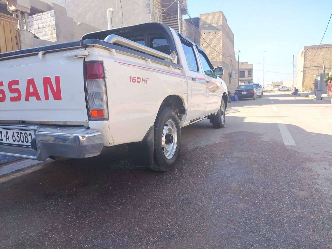 السلام عليكم رمضان كريم عليكم نيسان شبوط 2009ياباني كير مكينه مكفول صدر أمامي خلفي  جديد تخم تاير رقم بغداد سونار موجود ويه الصور تبريد تدفئة كله شغال جام كهرباء دوشمه جديده عنوان واسط العزيزية سعرها 118 كلشي واضح بالصور


**إذا كنت صاحب هذا الإعلان وتريد حذفه لأي سبب، رجاءا أرسل رسالة إلى الدعم الفني**