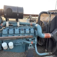 مولد دايو دوزان • ستامفورد 625KVA • بابل شوملي