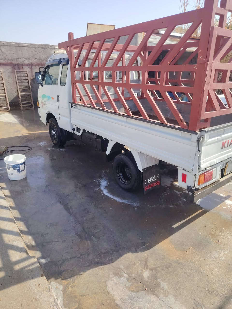 سلام عليكم كيه بنكو مديل 94 جهاز من كلشي مكينه كير شاصي مكفول الف ماذب عليه رقمه بغداد سعر 60 بيه مجال قليل رقمي ***********
