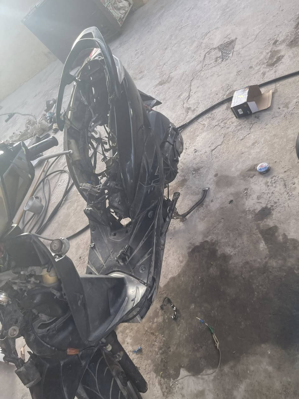 ثعلب شغالة للبيع مكينتك كلش حلوة لا خربطة ولا داونز سلعة ومعدل خير من الله السعر250(***********
