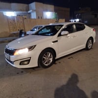 اوبتيما k5 موديل 2014 للبيع  07725043899